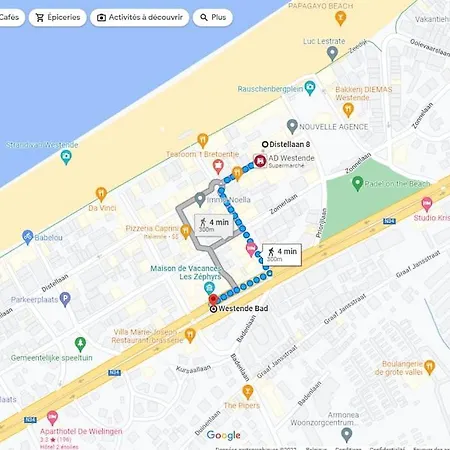 דירה Sissi's Sweethome מידלקרק