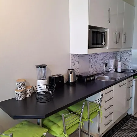 Sissi's Sweethome Apartment