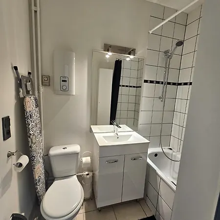 דירה Sissi's Sweethome *