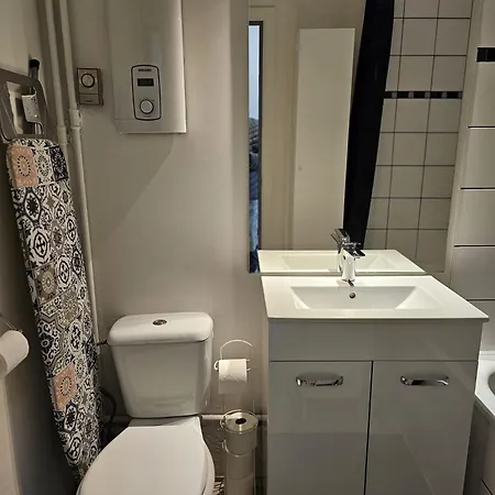 דירה Sissi's Sweethome מידלקרק