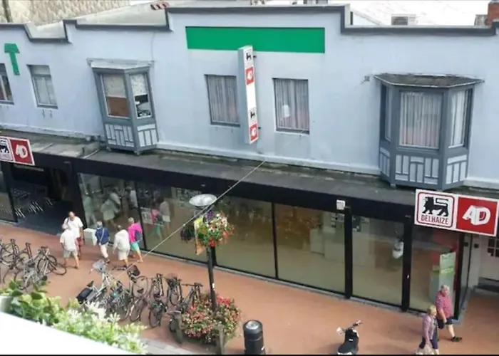 Sissi's Sweethome Middelkerke