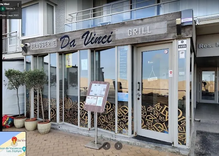 Sissi's Sweethome * Middelkerke