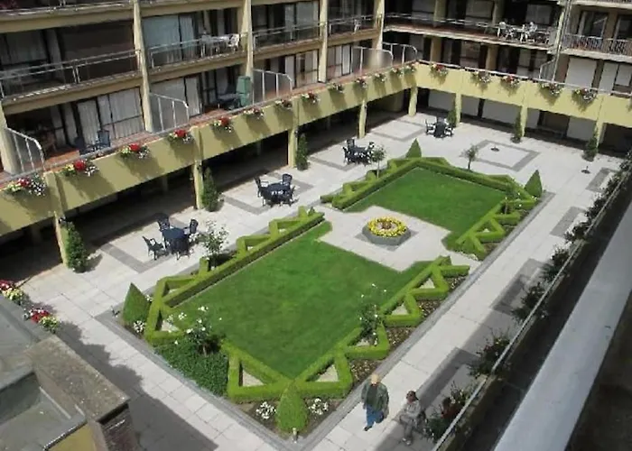 Appartement Sissi's Sweethome Middelkerke