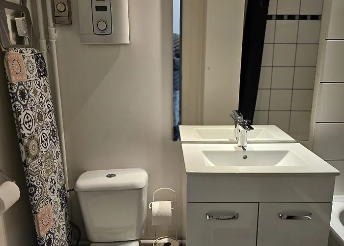 Appartement Sissi's Sweethome Middelkerke