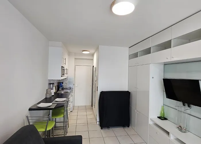 Sissi's Sweethome Appartement Middelkerke